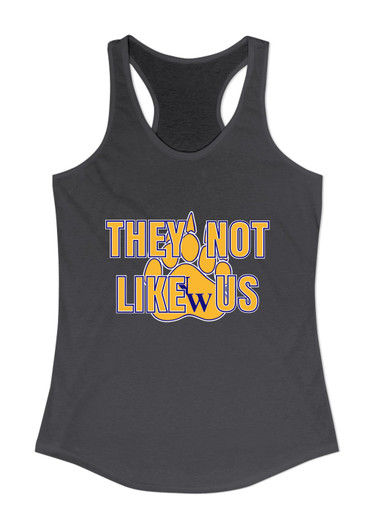 Northwest Grizzlies They Not Like Us #2 Women's Tank Top