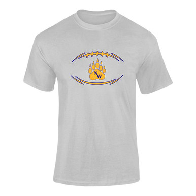 Northwest Grizzlies Football #3 Men's SS T-Shirt