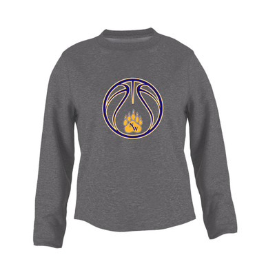 Northwest Grizzlies Basketball #2 Women's Sweatshirt