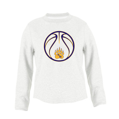 Northwest Grizzlies Basketball #2 Men's Sweatshirt