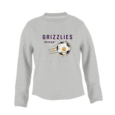 Northwest Grizzlies Soccer #2 Women's Sweatshirt