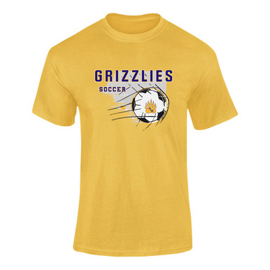Northwest Grizzlies Soccer #2 Men's Premium SS T-Shirt