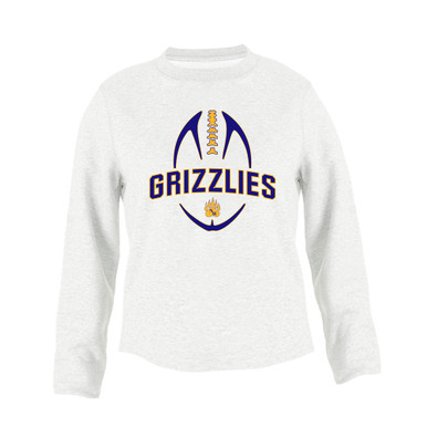 Northwest Grizzlies Football #5 Men's Sweatshirt