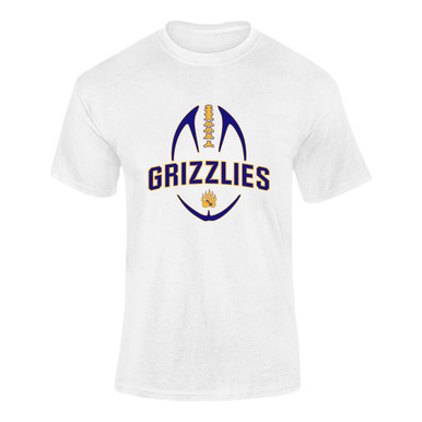 Northwest Grizzlies Football #5 Men's Premium SS T-Shirt