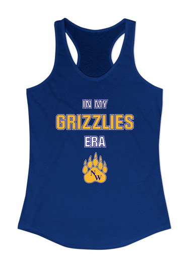 Northwest Grizzlies Era #1 Women's Tank Top