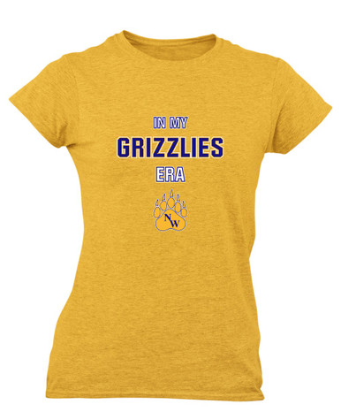 Northwest Grizzlies Era #1 Women's SS T-Shirt