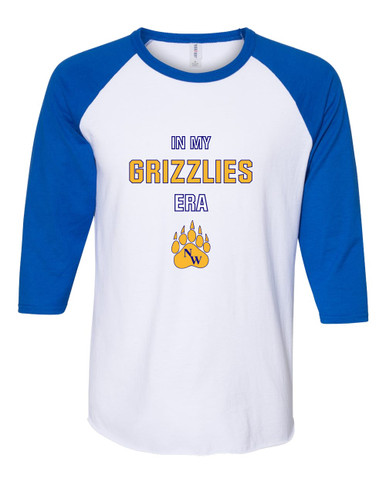 Northwest Grizzlies Era #1 Women's Baseball T-Shirt