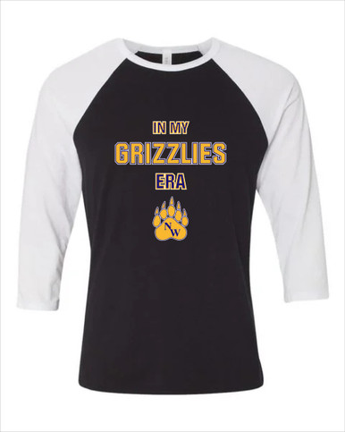 Northwest Grizzlies Era #1 Men's Baseball T-Shirt