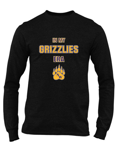 Northwest Grizzlies Era #1 Men's Premium LS T-Shirt