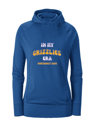 Northwest Grizzlies Era #2 Women's Hoodie