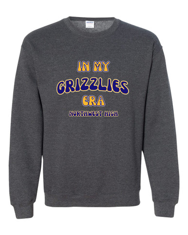Northwest Grizzlies Era #2 Men's Sweatshirt