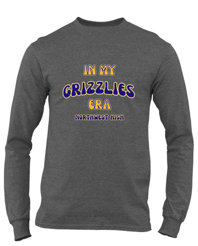 Northwest Grizzlies Era #2 Men's LS T-Shirt