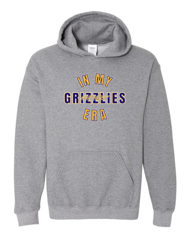 Northwest Grizzlies Era #3 Men's Hoodie