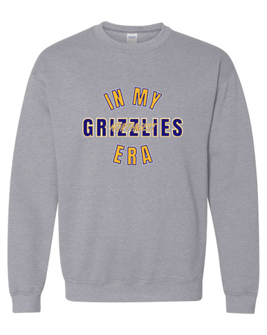 Northwest Grizzlies Era #3 Men's Sweatshirt