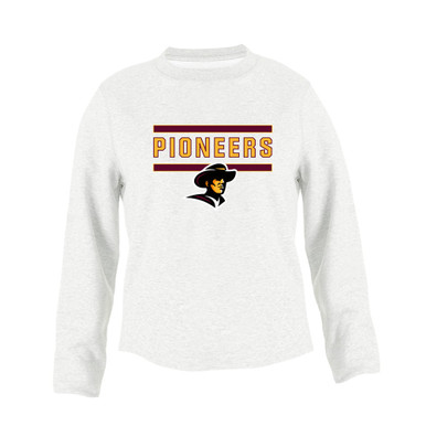 Simi Valley Pioneers Mascot #5 Women's Sweatshirt