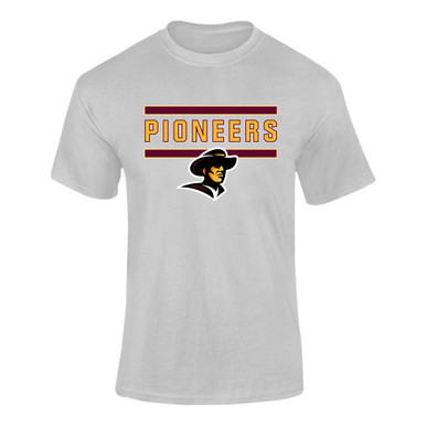 Simi Valley Pioneers Mascot #5 Men's Premium SS T-Shirt