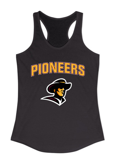Simi Valley Pioneers Mascot #6 Women's Tank Top