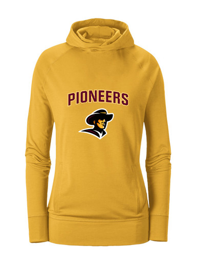 Simi Valley Pioneers Mascot #6 Women's Hoodie