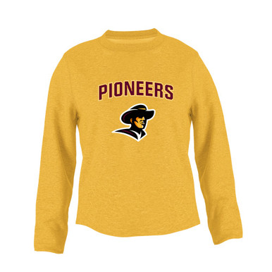 Simi Valley Pioneers Mascot #6 Women's Sweatshirt