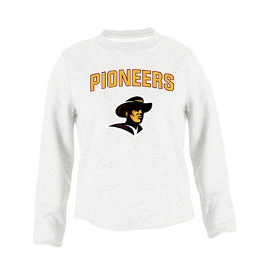 Simi Valley Pioneers Mascot #6 Men's Sweatshirt