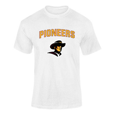 Simi Valley Pioneers Mascot #6 Men's Premium SS T-Shirt