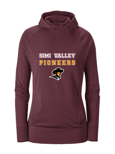 Simi Valley Pioneers Spirit Women's Hoodie