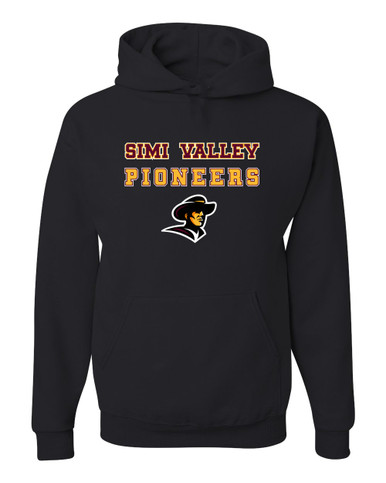 Simi Valley Pioneers Spirit Men's Premium Hoodie