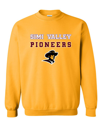 Simi Valley Pioneers Spirit Men's Sweatshirt