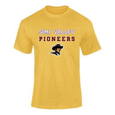 Simi Valley Pioneers Spirit Men's Premium SS T-Shirt