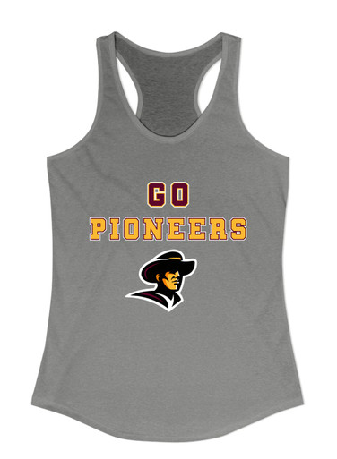 Simi Valley Pioneers Go Team Women's Tank Top