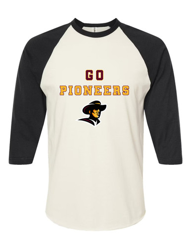 Simi Valley Pioneers Go Team Men's Baseball T-Shirt