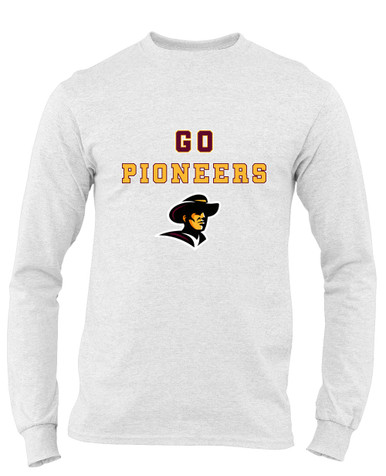 Simi Valley Pioneers Go Team Men's Premium LS T-Shirt