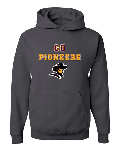 Simi Valley Pioneers Go Team Men's Premium Hoodie