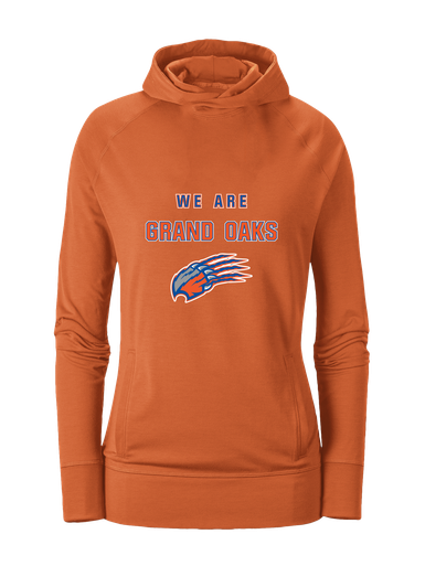 Grand Oaks Grizzlies Claw We Are Women's Hoodie