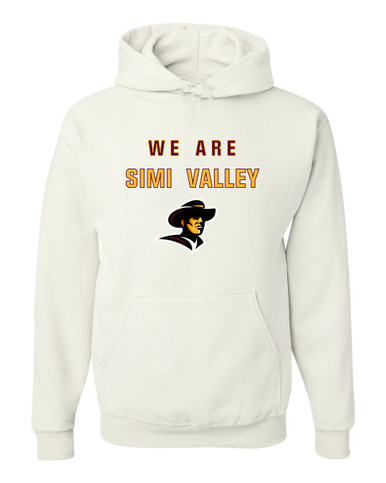 Simi Valley Pioneers We Are Men's Premium Hoodie