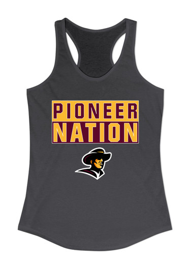 Simi Valley Pioneers Nation #1 Women's Tank Top
