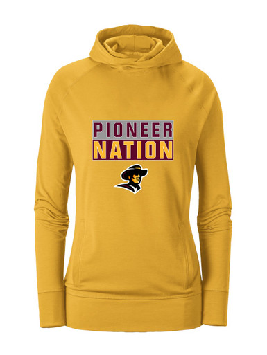 Simi Valley Pioneers Nation #1 Women's Hoodie