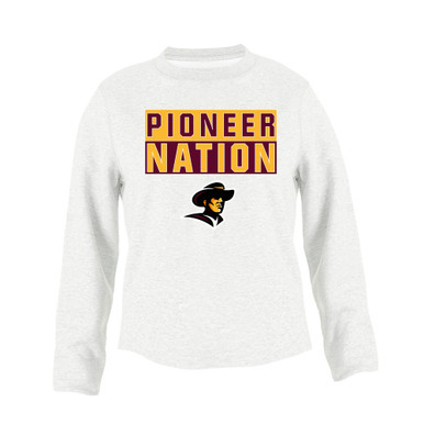 Simi Valley Pioneers Nation #1 Men's Sweatshirt