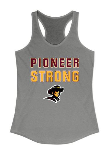 Simi Valley Pioneers Strong #2 Women's Tank Top