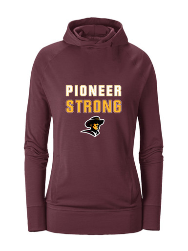 Simi Valley Pioneers Strong #2 Women's Hoodie