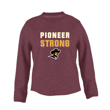 Simi Valley Pioneers Strong #2 Women's Sweatshirt