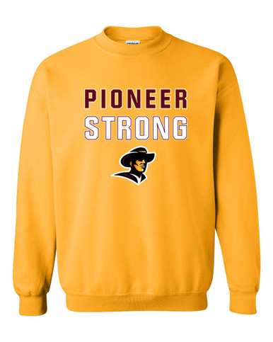 Simi Valley Pioneers Strong #2 Men's Sweatshirt