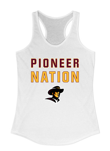 Simi Valley Pioneers Nation #2 Women's Tank Top