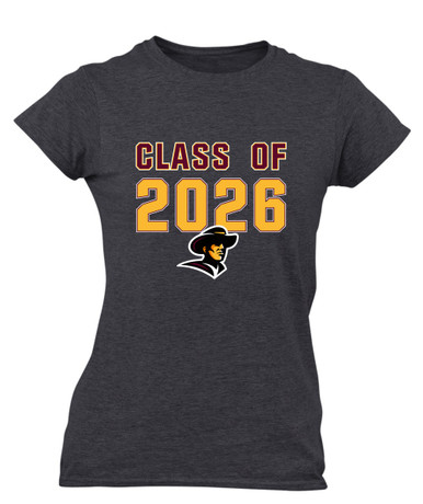 Simi Valley Pioneers Class of 2026 Women's SS T-Shirt
