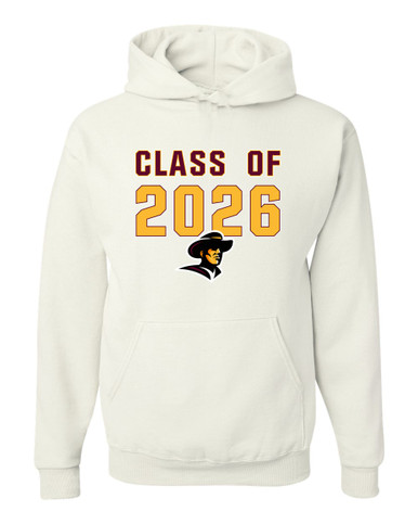 Simi Valley Pioneers Class of 2026 Men's Premium Hoodie