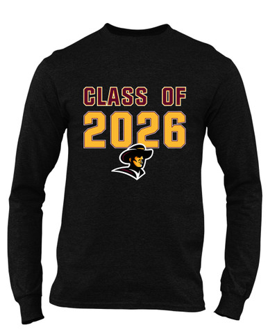 Simi Valley Pioneers Class of 2026 Men's LS T-Shirt