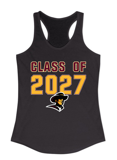 Simi Valley Pioneers Class of 2027 Women's Tank Top