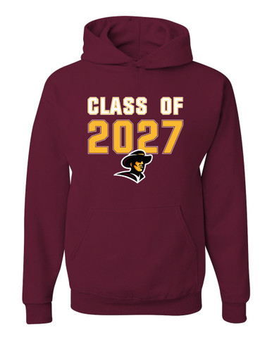 Simi Valley Pioneers Class of 2027 Men's Premium Hoodie
