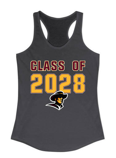 Simi Valley Pioneers Class of 2028 Women's Tank Top