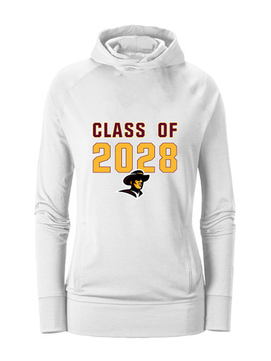 Simi Valley Pioneers Class of 2028 Women's Hoodie